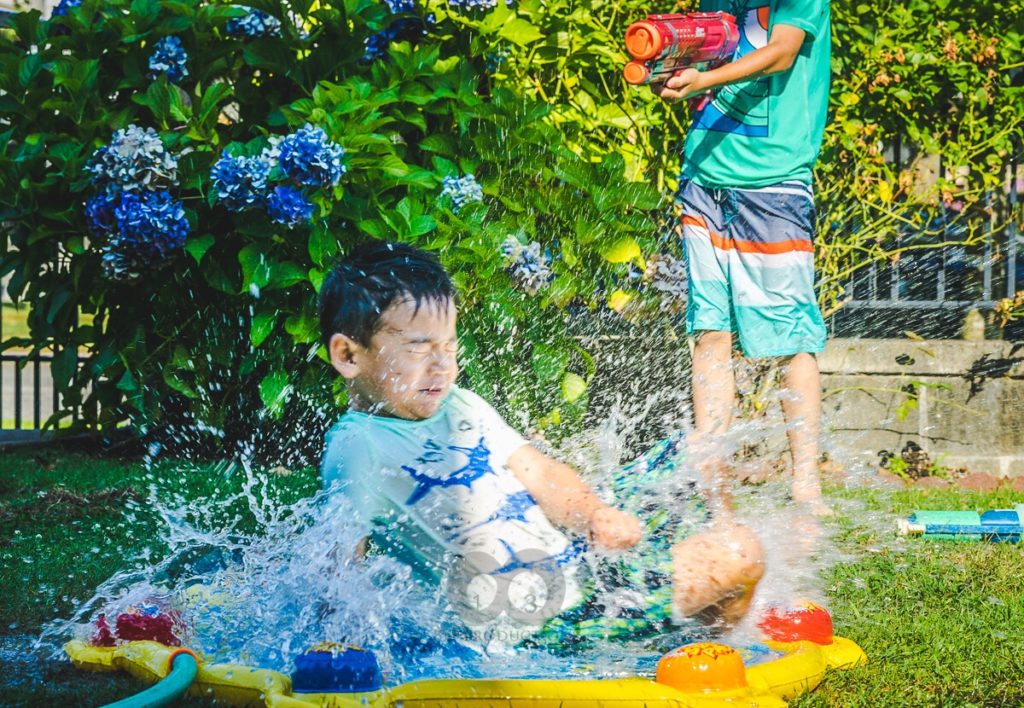Read more about the article Splashed. Summer. 2018